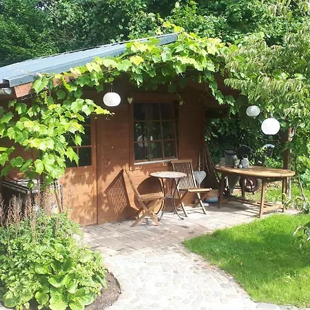 Apartment Summer Garden *