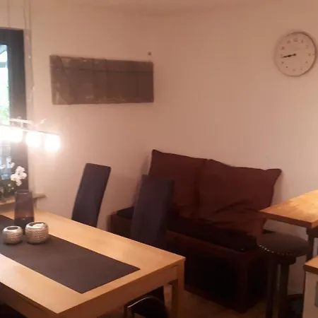 Apartment Summer Garden Trassem