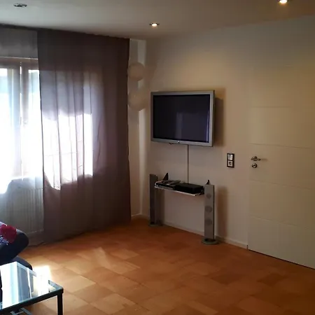 Summer Garden Apartment Trassem