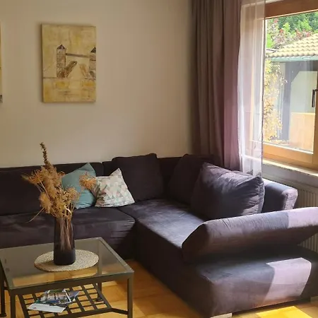 Apartment Summer Garden *