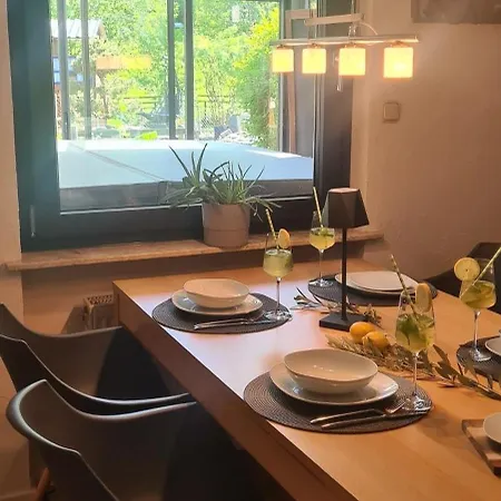 Apartment Summer Garden Trassem