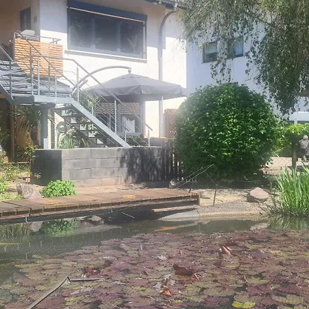 Summer Garden Appartement Trassem