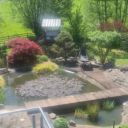 Summer Garden Apartment *