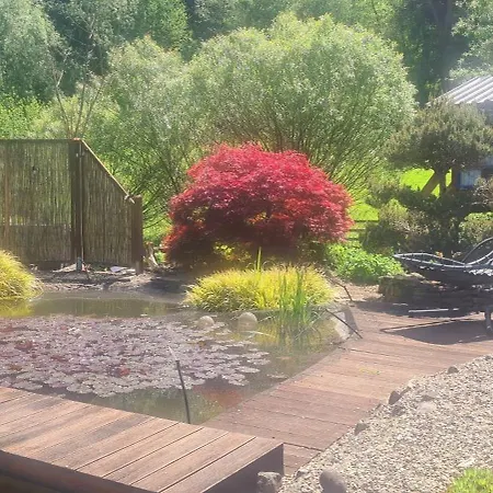 Apartment Summer Garden *