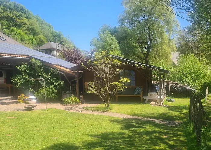 Summer Garden Apartman *