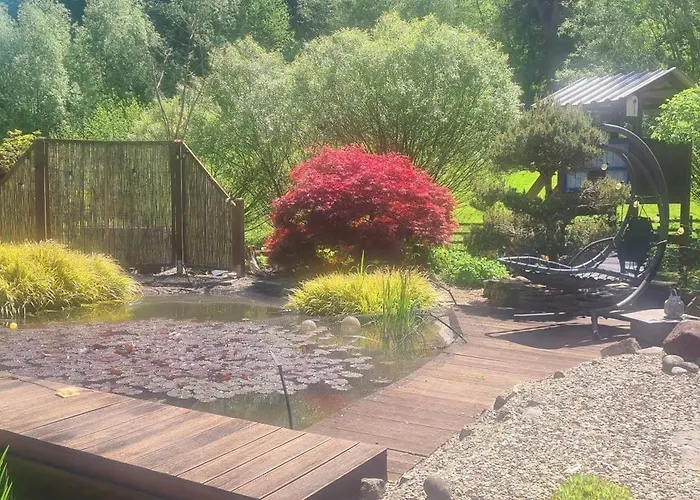 Apartman Summer Garden *