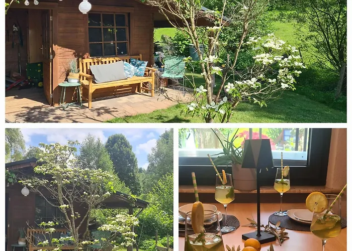 Apartman Summer Garden *